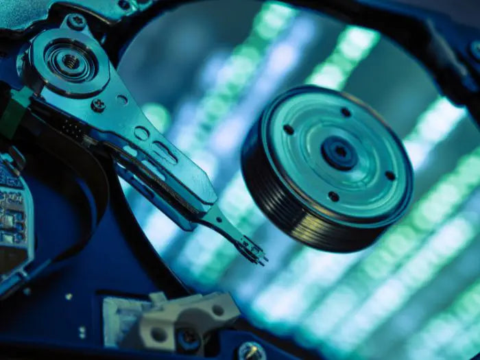 Data Recovery Performed by Prime Tech Support for Business Clients in Miami - Visual representation showcasing successful data recovery solutions provided to businesses in the Miami area.