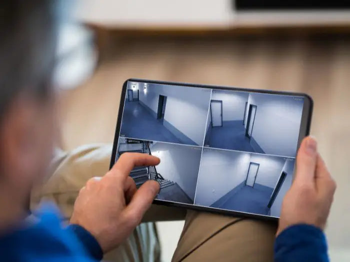 Security Camera Benefits by Prime Tech Support for Business Clients in Miami - Visual depiction highlighting the advantages and value of security camera solutions provided to businesses in the Miami area