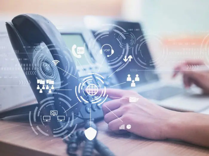 VoIP Services Benefits by Prime Tech Support for Business Clients in Miami - Visual representation highlighting the advantages and value of VoIP services provided to businesses in the Miami area