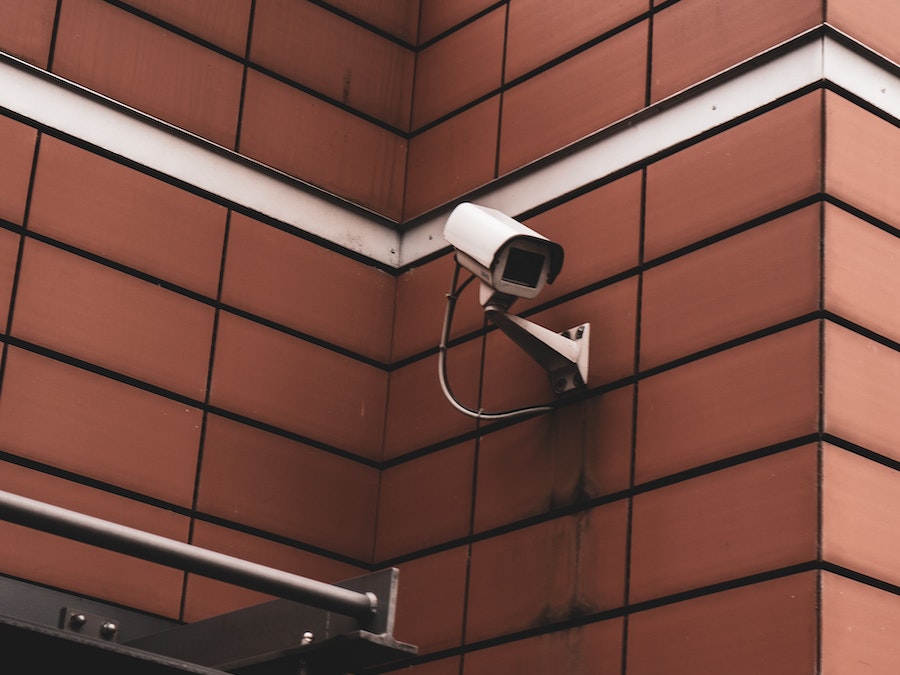 Hospital with a Set up security camera system by Prime Tech Support