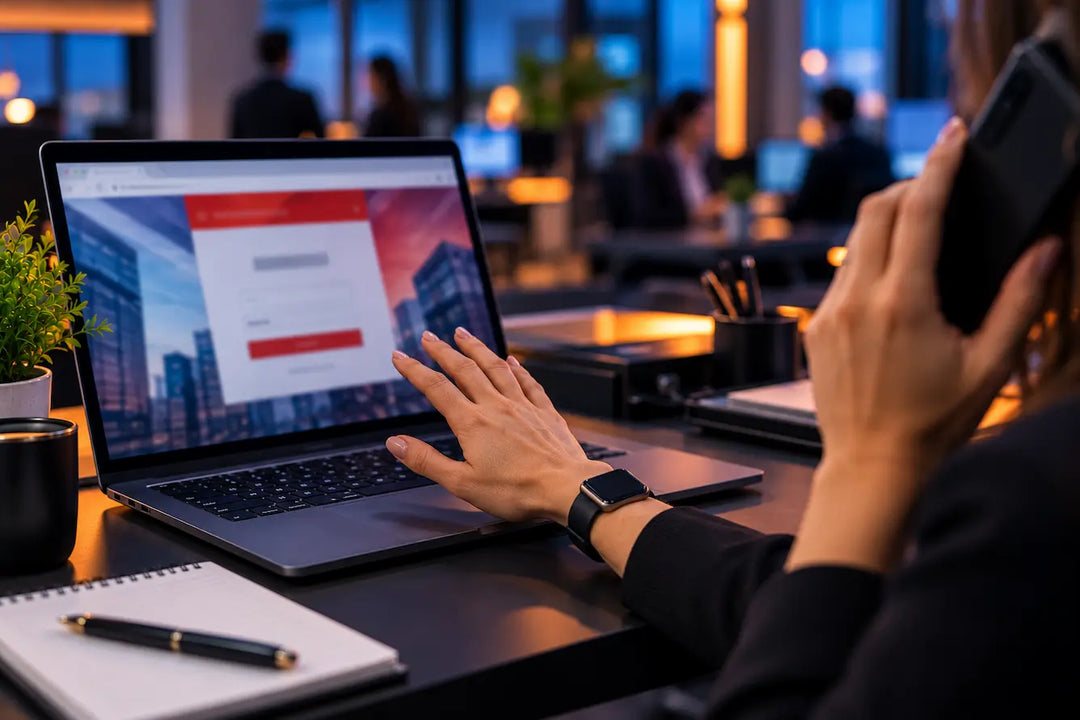 What to Do If an Employee Clicks a Phishing Link: A Business Incident Response Guide