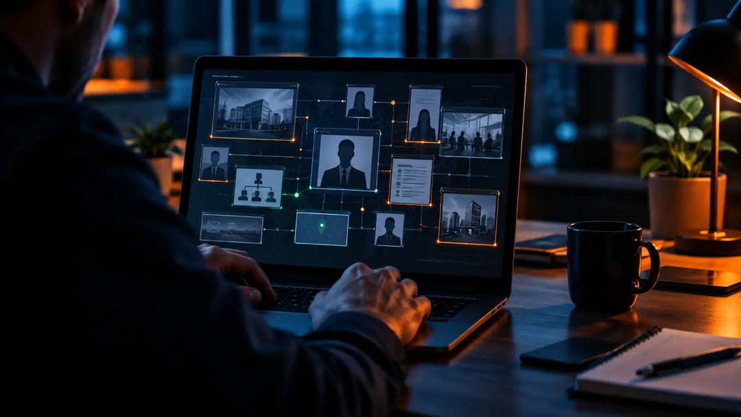 The Social Engineering Playbook: How Hackers Research Your Business Before They Strike