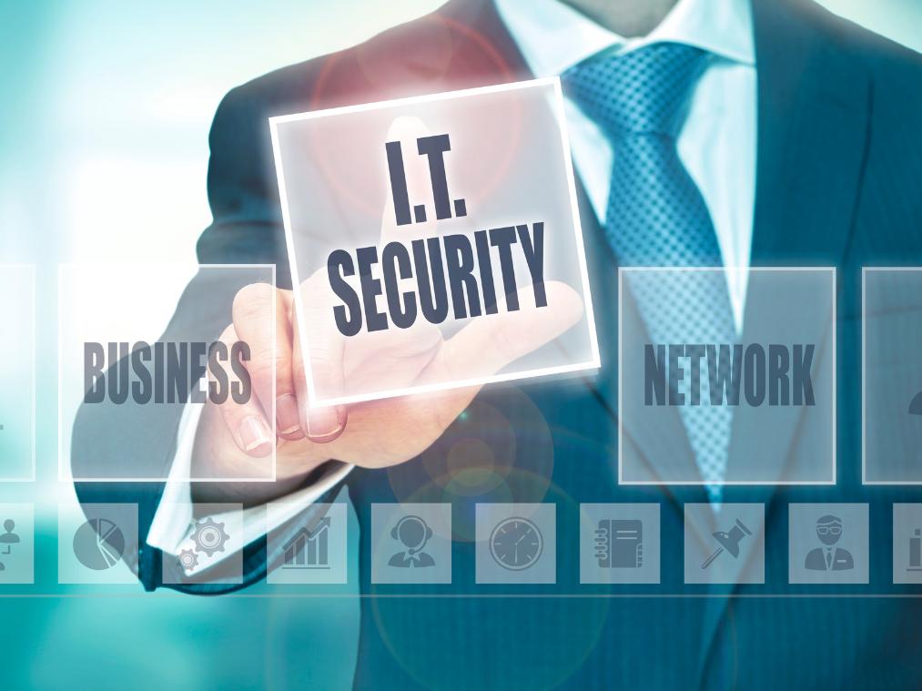 It security business customer checking Prime Tech Support blog post and learning the importance of cybersecurity. 