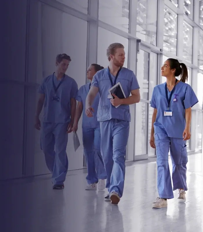 Improve healthcare operations with tailored managed IT services!