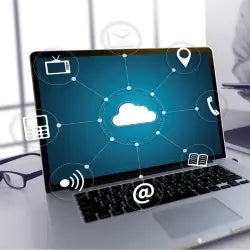 Cloud services offered in Miami for IT services.