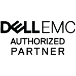 DELL Partner logo showing that we partner with DELL to provide the best and most assertive IT Solutions for business in the are of Miami Dade County.
